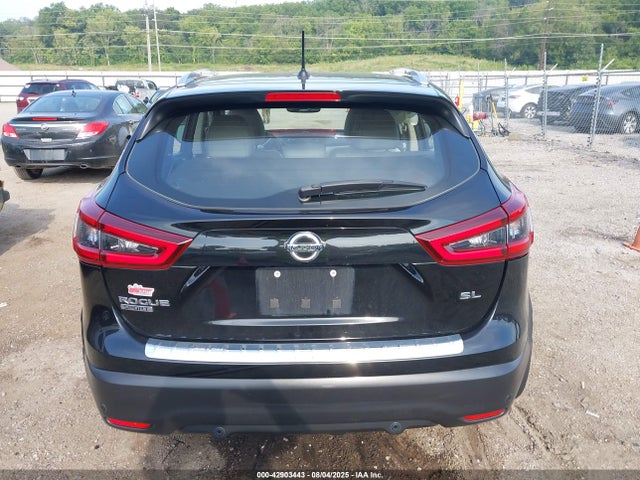 JN1BJ1CV6LW552688 Nissan ROGUE SPORT