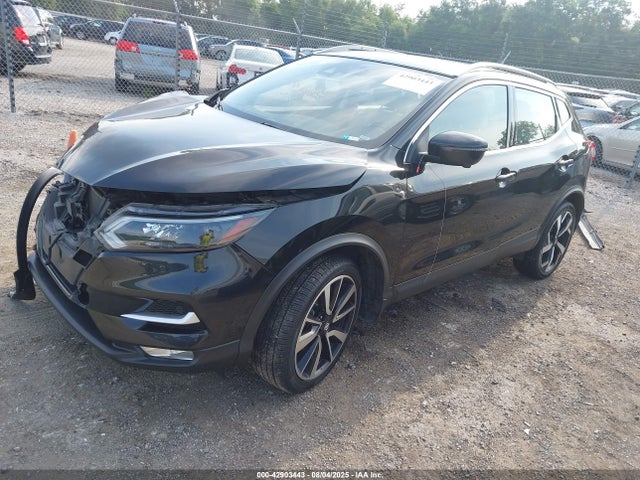 JN1BJ1CV6LW552688 Nissan ROGUE SPORT