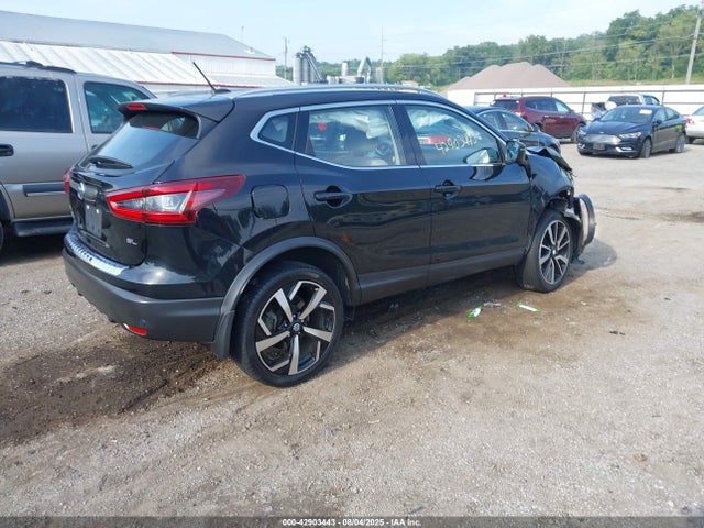 JN1BJ1CV6LW552688 Nissan ROGUE SPORT