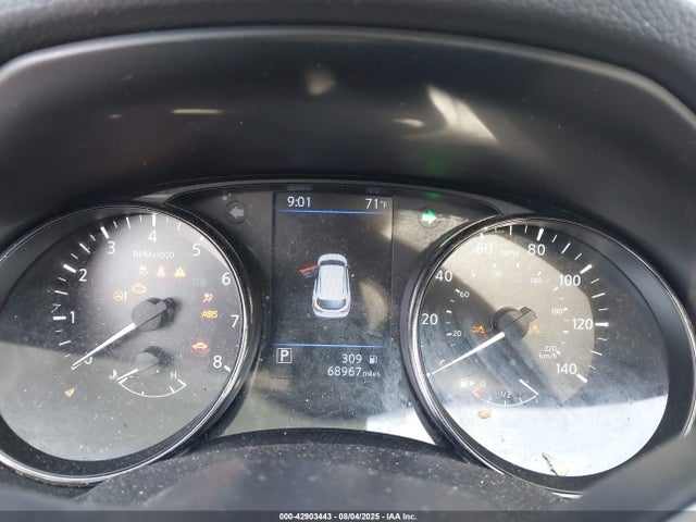 JN1BJ1CV6LW552688 Nissan ROGUE SPORT