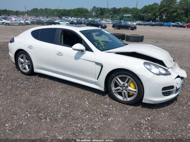 2012 PORSCHE PANAMERA WP0AA2A71CL071476 Photo 0