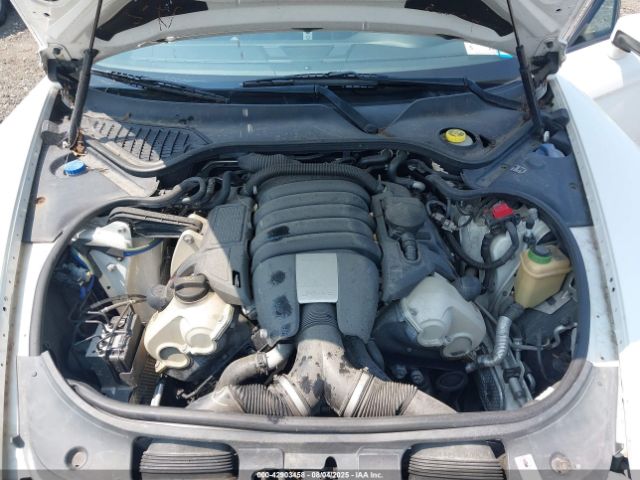 2012 PORSCHE PANAMERA WP0AA2A71CL071476 Photo 9