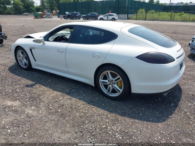 2012 PORSCHE PANAMERA WP0AA2A71CL071476 Photo 2
