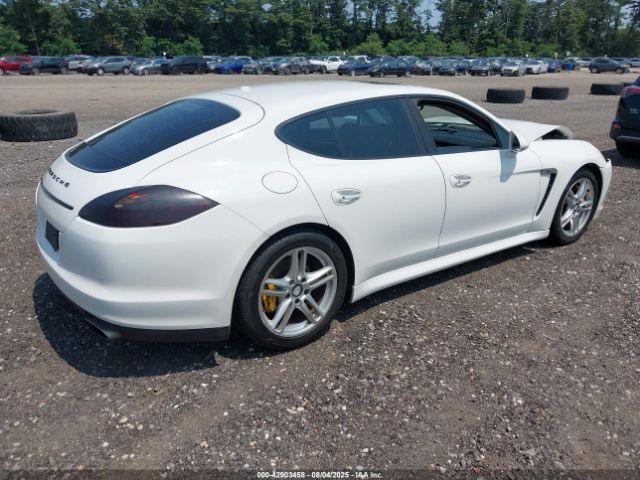 2012 PORSCHE PANAMERA WP0AA2A71CL071476 Photo 3