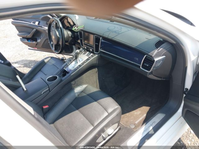 2012 PORSCHE PANAMERA WP0AA2A71CL071476 Photo 4