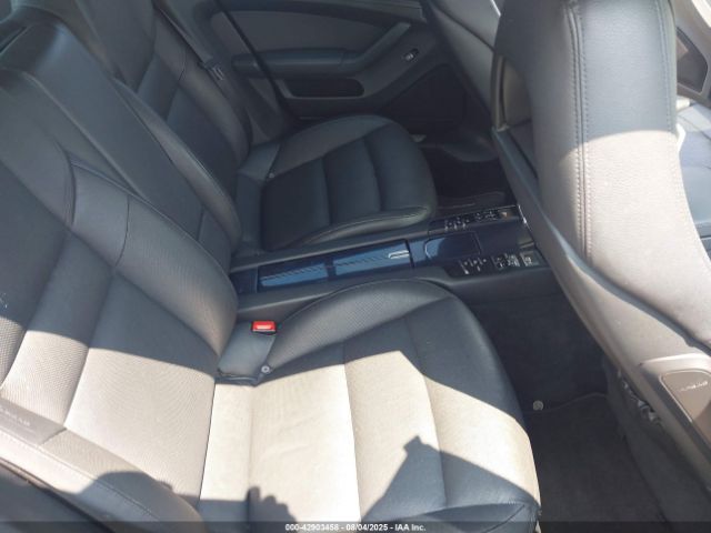 2012 PORSCHE PANAMERA WP0AA2A71CL071476 Photo 7