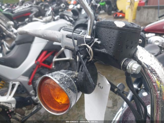 2007 HARLEY-DAVIDSON FLSTF 1HD1BX5187Y036750 Photo 10