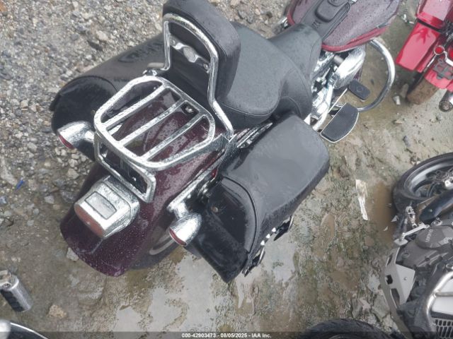 2007 HARLEY-DAVIDSON FLSTF 1HD1BX5187Y036750 Photo 3