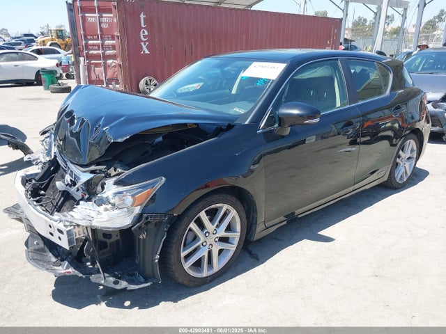 Lexus 2zr-fxe+3jm 2015 JTHKD5BHXF2240391 Image 2