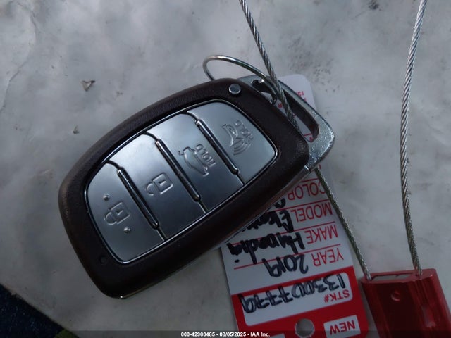 Hyundai mpi nu 2019 5NPD84LF8KH484166 Image 11