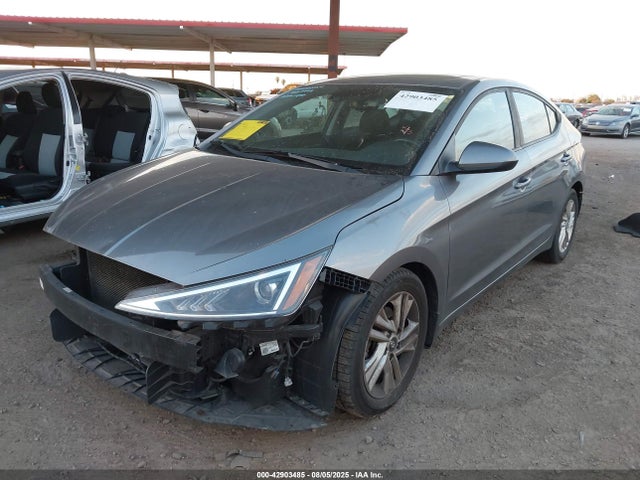 Hyundai mpi nu 2019 5NPD84LF8KH484166 Image 2