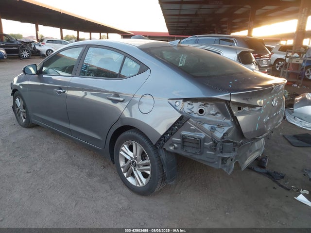 Hyundai mpi nu 2019 5NPD84LF8KH484166 Image 3
