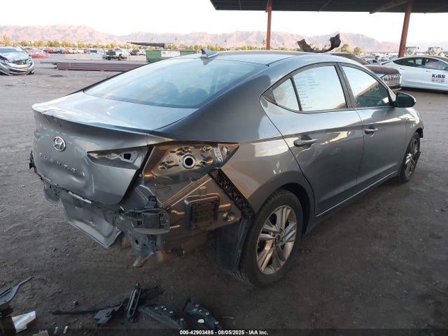 Hyundai mpi nu 2019 5NPD84LF8KH484166 Image 4