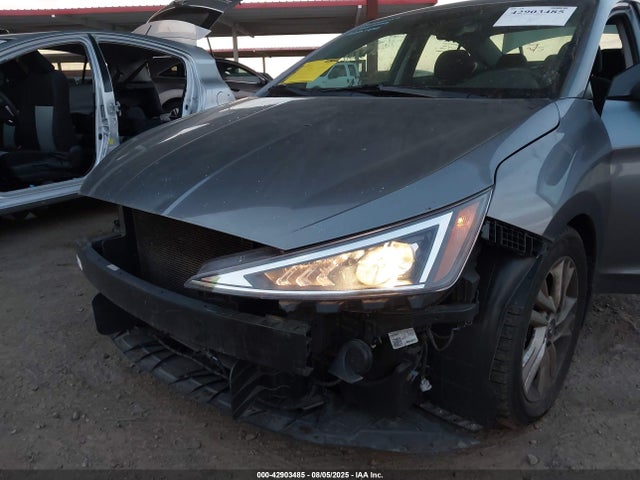 Hyundai mpi nu 2019 5NPD84LF8KH484166 Image 6