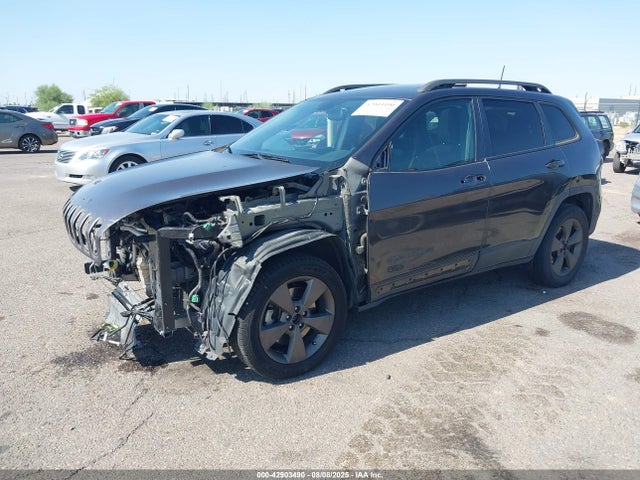 Jeep Cherokee 2016 1C4PJLCS4GW281110 Image 2