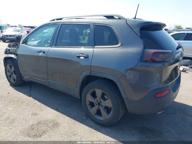 Jeep Cherokee 2016 1C4PJLCS4GW281110 Image 3