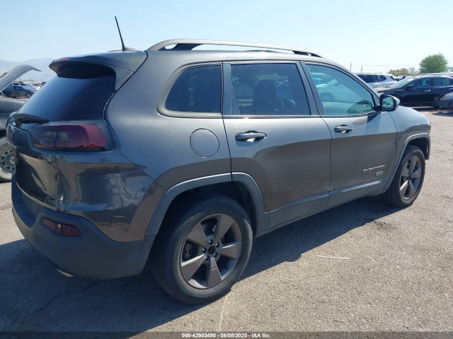 Jeep Cherokee 2016 1C4PJLCS4GW281110 Image 4