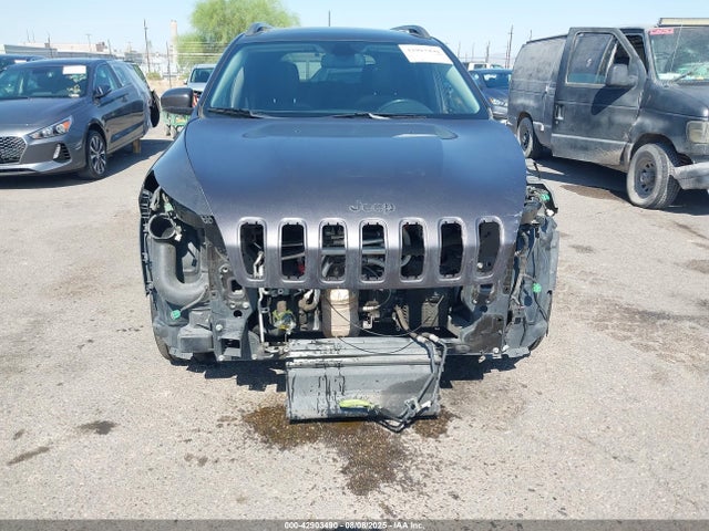 Jeep Cherokee 2016 1C4PJLCS4GW281110 Image 6