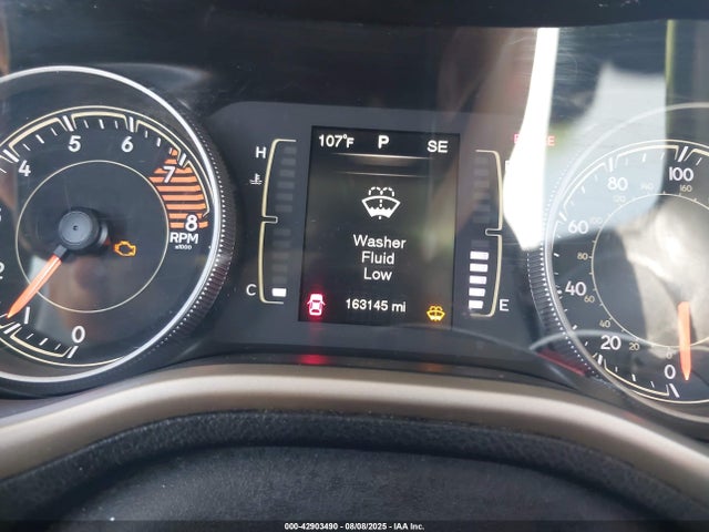 Jeep Cherokee 2016 1C4PJLCS4GW281110 Image 7