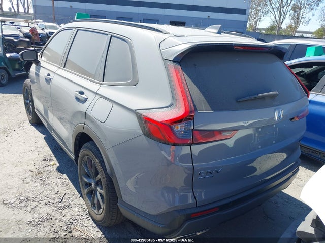 Honda lfc3 2024 7FARS6H86RE071897 Image 3