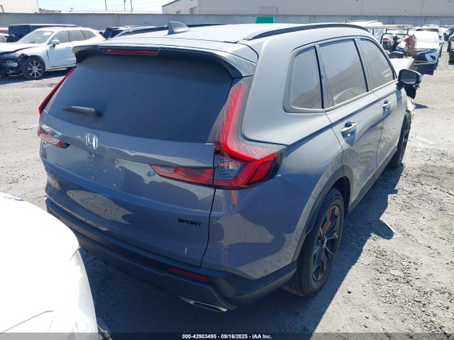 Honda lfc3 2024 7FARS6H86RE071897 Image 4