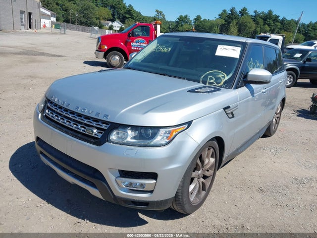 Land Rover supercharged lev3 sulev30 2015 SALWR2VF6FA625927 Image 2