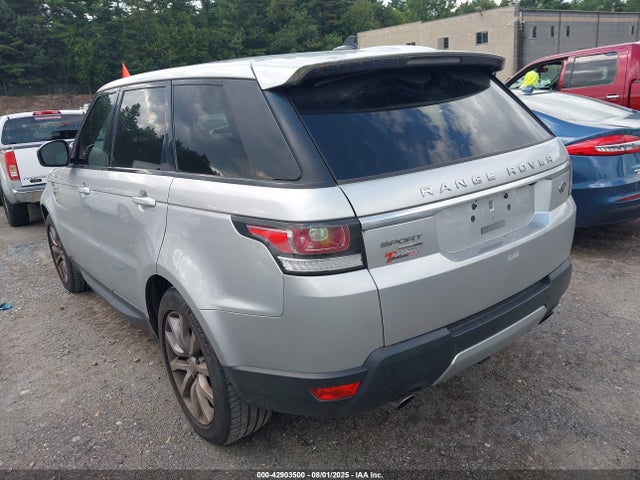 Land Rover supercharged lev3 sulev30 2015 SALWR2VF6FA625927 Image 3