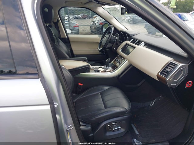 Land Rover supercharged lev3 sulev30 2015 SALWR2VF6FA625927 Image 5