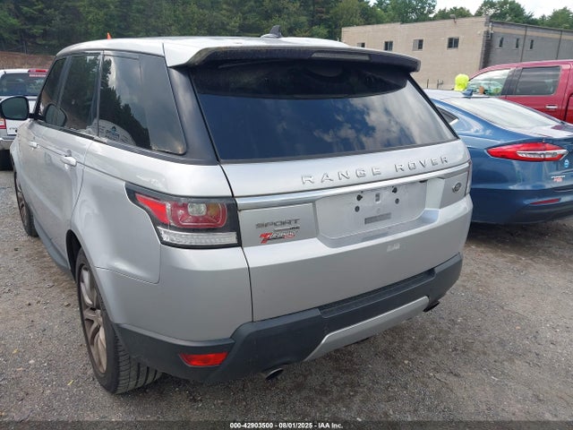 Land Rover supercharged lev3 sulev30 2015 SALWR2VF6FA625927 Image 6