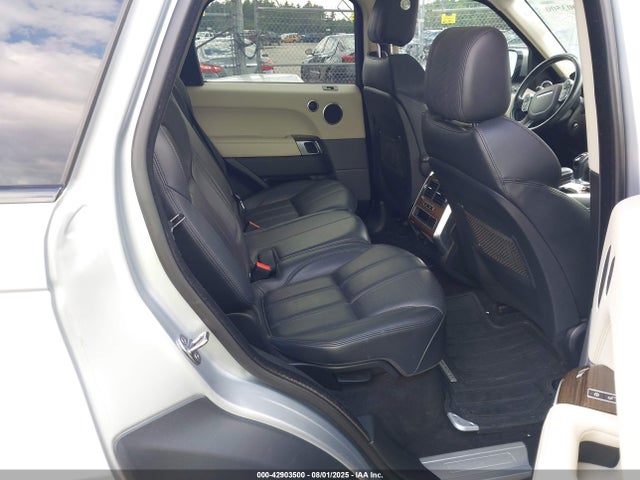 Land Rover supercharged lev3 sulev30 2015 SALWR2VF6FA625927 Image 8