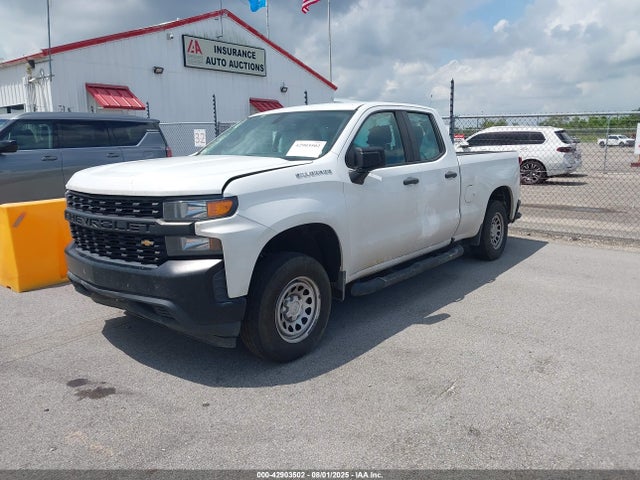 1GCRWAEF9KZ238579 Chevrolet l82 - di, afm, alum, gen 5, var 1