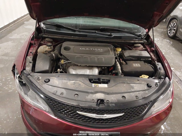 1C3CCCBB8FN745454 Chrysler 2015