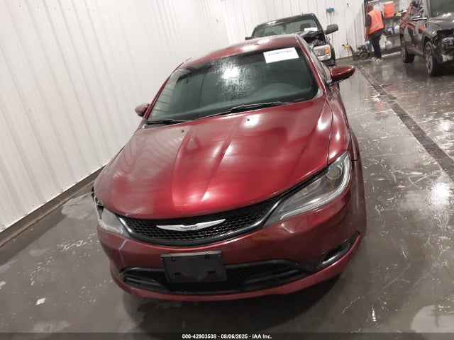 1C3CCCBB8FN745454 Chrysler 2015