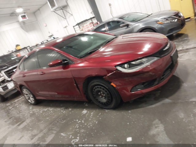 1C3CCCBB8FN745454 Chrysler 2015