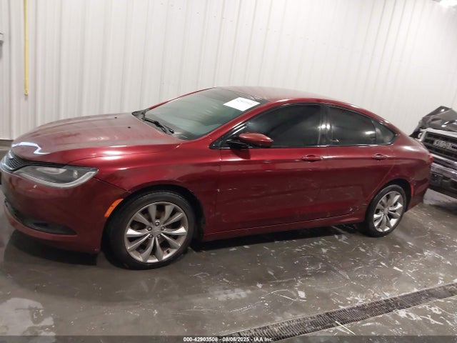 1C3CCCBB8FN745454 Chrysler 2015