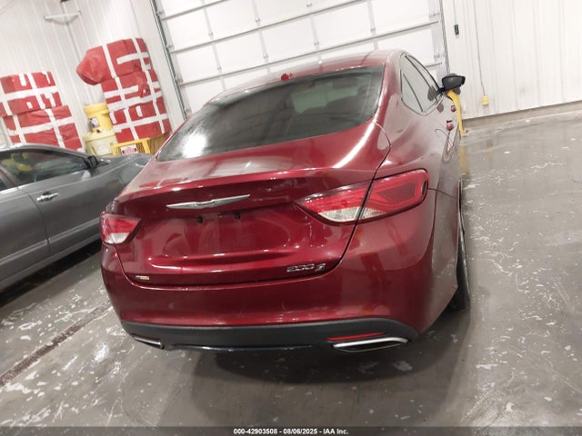 1C3CCCBB8FN745454 Chrysler 2015