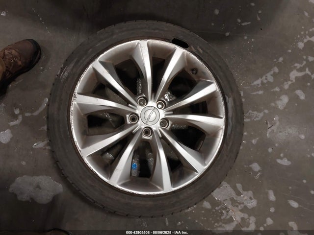 1C3CCCBB8FN745454 Chrysler 2015