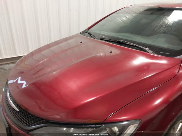 1C3CCCBB8FN745454 Chrysler 2015