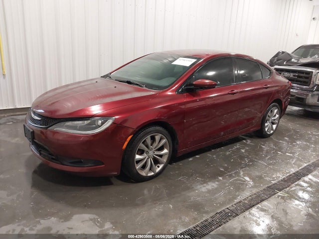 1C3CCCBB8FN745454 Chrysler 2015