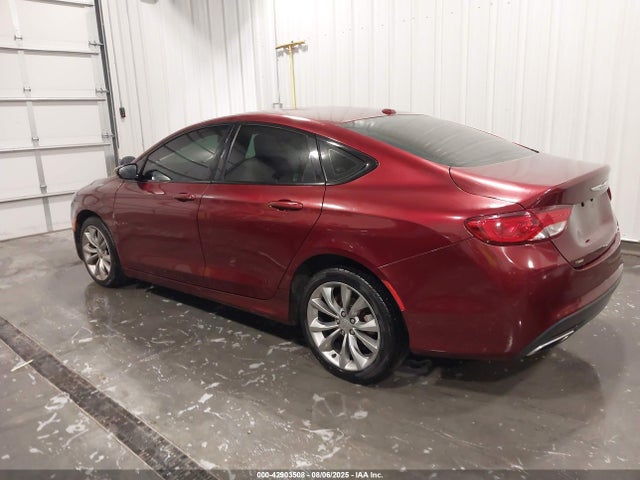 1C3CCCBB8FN745454 Chrysler 2015