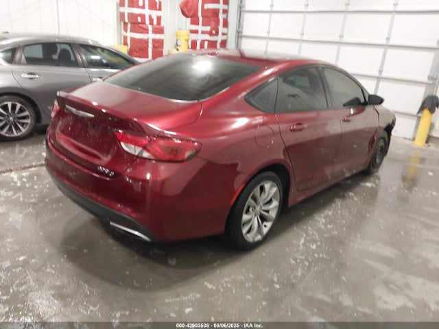 1C3CCCBB8FN745454 Chrysler 2015