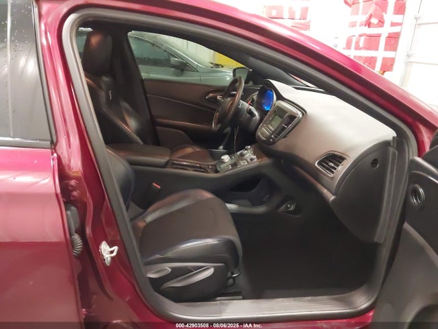 1C3CCCBB8FN745454 Chrysler 2015