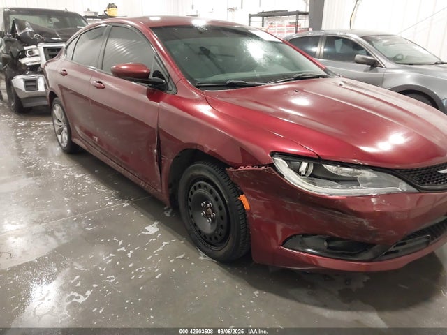 1C3CCCBB8FN745454 Chrysler 2015