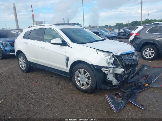 2012 CADILLAC SRX 3GYFNAE35CS544862 Photo 0