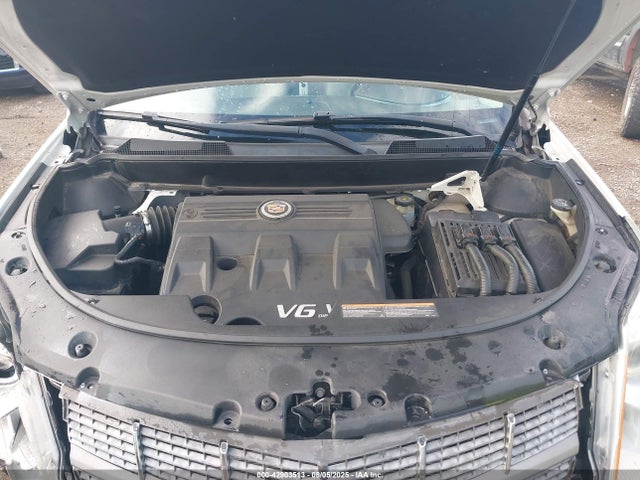 2012 CADILLAC SRX 3GYFNAE35CS544862 Photo 9