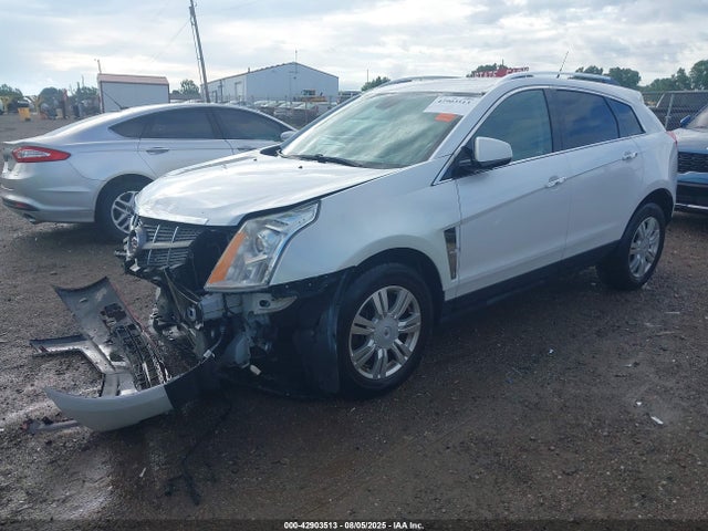 2012 CADILLAC SRX 3GYFNAE35CS544862 Photo 1