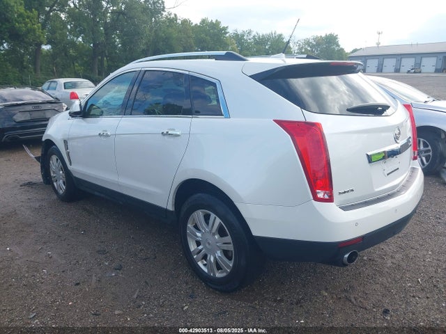 2012 CADILLAC SRX 3GYFNAE35CS544862 Photo 2