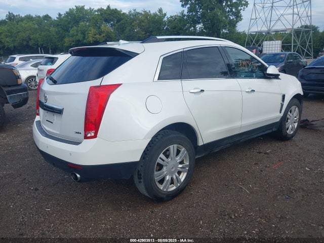 2012 CADILLAC SRX 3GYFNAE35CS544862 Photo 3
