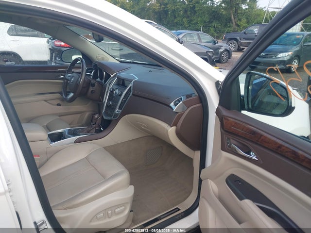 2012 CADILLAC SRX 3GYFNAE35CS544862 Photo 4