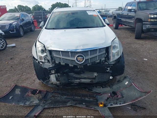 2012 CADILLAC SRX 3GYFNAE35CS544862 Photo 5